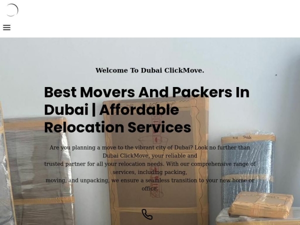 dubaiclickmove.ae