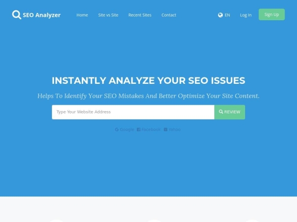 seoanalyzer.xyz