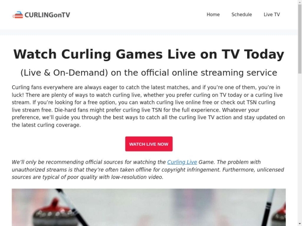 curlingontv.com